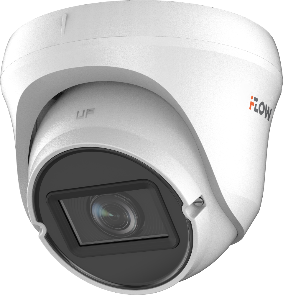 iFlow F-AC-2821Z(2.7-13.5mm) Видеокамера HD-TVI