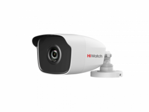 HiWatch DS-T220 (3.6 mm) мультиформатная MHD видеокамера