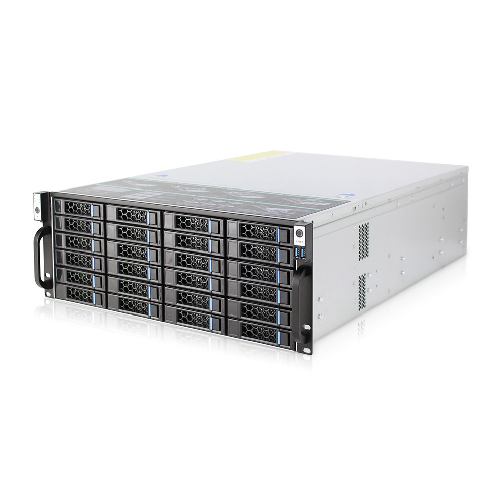 TRASSIR UltraStation 24/16 v2 Видеорегистратор