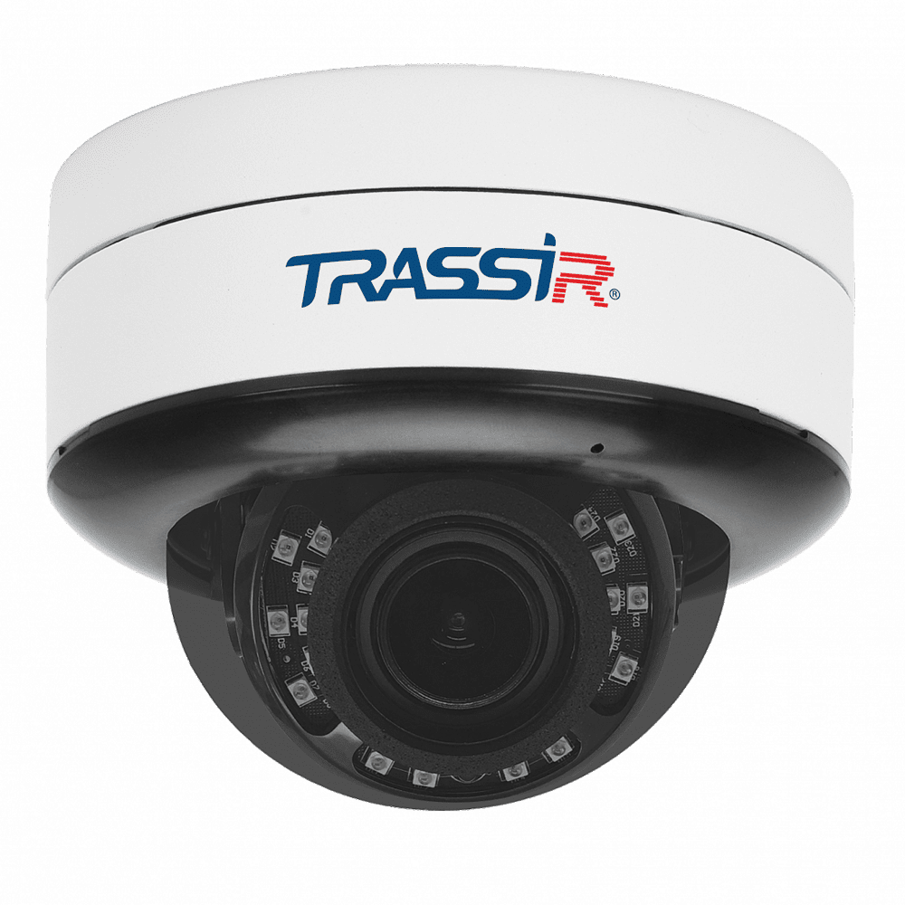 TRASSIR TR-D3253WDZIR3 v2 (2.7-13.5 мм) Видеокамера