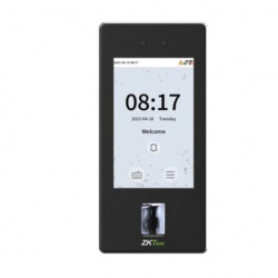 TEMID (ZKTeco) SpeedFace-V4L Pro-QR Биометрический терминал
