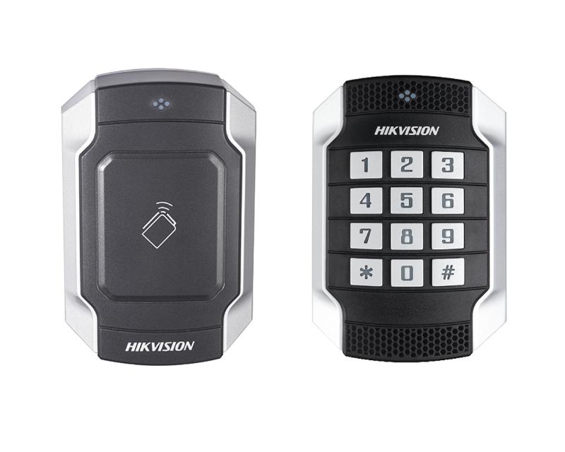 HikVision DS-K1104MK Считыватель 