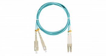 NIKOMAX NMF-PC2M3C2-SCU-LCU-001 Шнур волоконно-оптический