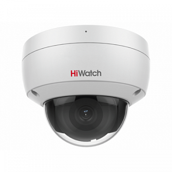 HiWatch IPC-D082-G2/U (4 мм) видеокамера IP