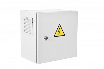 ЦМО ШТВ-НЭ-4.4.25-3ВВА-Т1 Шкаф ЭКОНОМ уличный всепогодный настенный укомплектованный