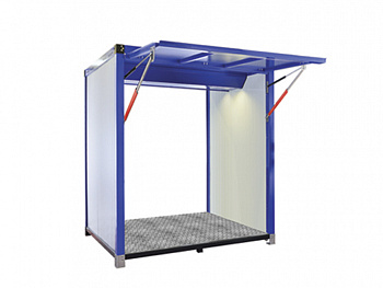 CAME PSGC-CAN Верхняя дверь-навес