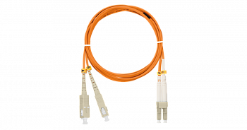 NIKOMAX NMF-PC2M2C2-SCU-LCU-005 Шнур волоконно-оптический