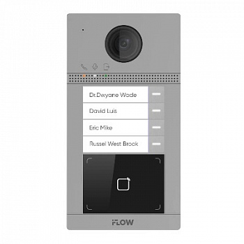 iFlow F-VI-1407ISMCWE1 Вызывная панель IP
