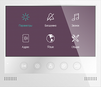 Tantos Selina HD M (XL) Видеодомофон