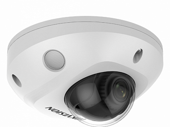 HikVision DS-2CD2547G2-LS (С) (2.8 мм) видеокамера IP
