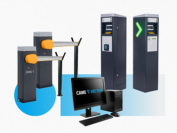 CAME CVS combo ONE Комплект парковочных систем