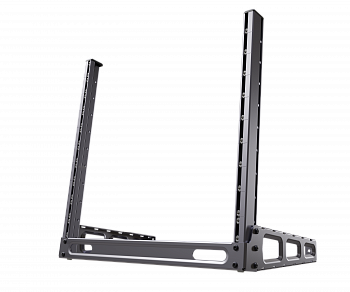 MikroTik SR-10U Стойка 19"