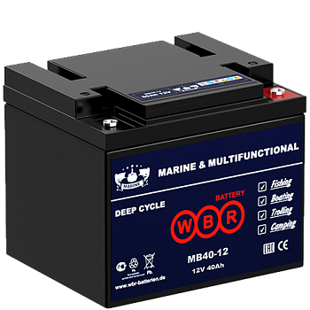 WBR MB40-12 Аккумулятор