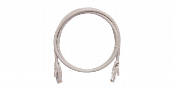 NIKOMAX NMC-PC4UE55B-003-C-GY Коммутационный шнур U/UTP 4 пары