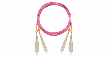 NIKOMAX NMF-PC2M4C2-SCU-SCU-001 Шнур волоконно-оптический