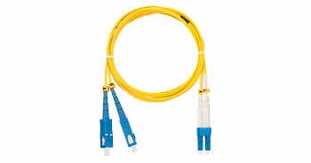 NIKOMAX NMF-PC2S2C2-SCU-LCU-005 Шнур волоконно-оптический