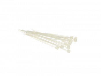 Netko Стяжка нейлоновая 60*2,0 мм/100 шт (белая)