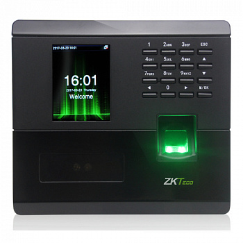 ZKTeco MB10 Биометрический терминал учета рабочего времени