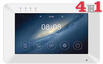 Tantos Rocky HD XL Видеодомофон