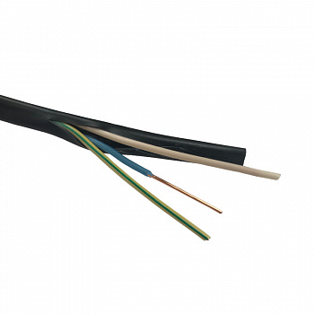 Netko Кабель силовой ВВГ-Пнг(A)-LS 3х1,5мм2, ГОСТ, 100м МКЗ