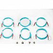 AEM MM-ST-K01 Комплект многомодовых тестовых шнуров и адаптеров MM-ST