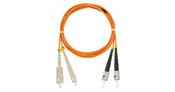 NIKOMAX NMF-PC2M2C2-SCU-STU-002 Шнур волоконно-оптический