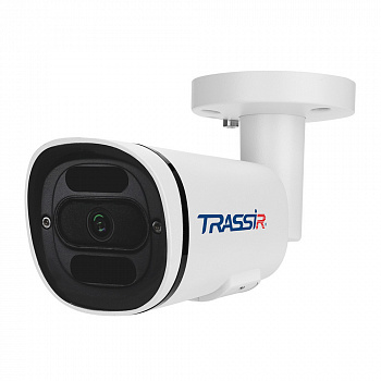 TRASSIR TR-D2151IR3 v7 (2.8 мм) Видеокамера IP