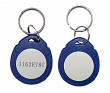 Tantos TS 13,56МГц 1K (сине-белый) Ключ-брелок