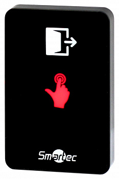 Smartec ST-EX410L-BK Кнопка сенсорная