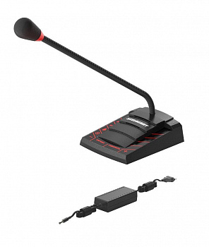 Stelberry F-701 Пульт микрофонный 1 зона