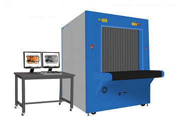 Astrophysics XIS-1080 Рентгенотелевизионный интроскоп