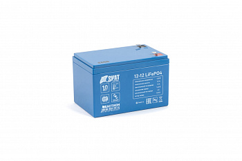 BASTION Skat i-Battery 12-12 LiFePo4 Аккумуляторная батарея