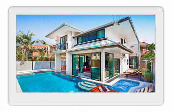 Tantos NEO HD SE Tuya (White) Монитор видеодомофона