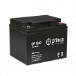 Optimus OP 1240 Аккумуляторная батарея