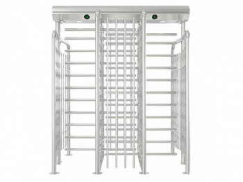 CAME GUARDIAN BTX 400 (001PSGD4B) Полноростовой двухпроходный турникет