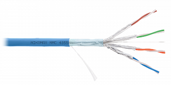 NIKOMAX NMC 4355C-IB Кабель F/FTP 4 пары