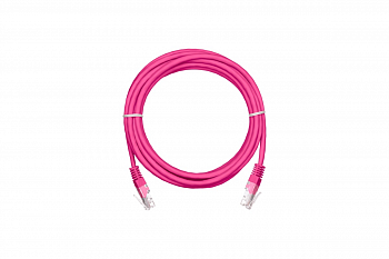 NETLAN EC-PC4UD55B-BC-PVC-015-PK-10 Коммутационный шнур U/UTP 4 пары