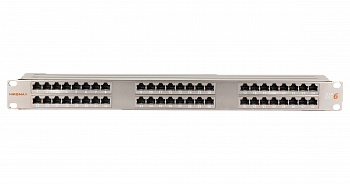 NIKOMAX NMC-RP48UE2-1U-BK Коммутационная панель 19"