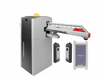 CARDDEX VBR Оптимум 4S Комплект откатного шлагбаума