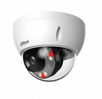 Dahua DH-IPC-HDBW2849EP-S-IL-0280B (2.8 мм) Видеокамера IP