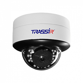 TRASSIR TR-D3121IR2 v6 (D) (2.8 мм) Видеокамера IP