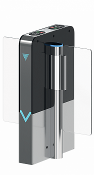 Блокпост VECTOR 300 C центральная секция Распашной турникет