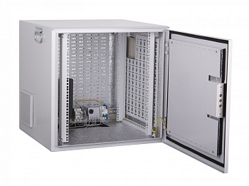 TLK TWK-066561-M-GY Шкаф настенный CLIMATIC-Lite 6U