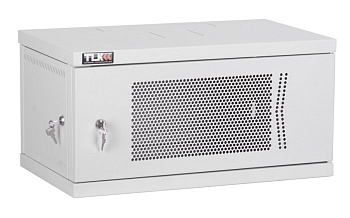 TLK TWI-156060-R-P-GY Шкаф настенный разборный 19" 15U