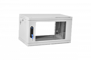 ЦМО ШРН-6.500 Шкаф телекоммуникационный настенный сварной 6U