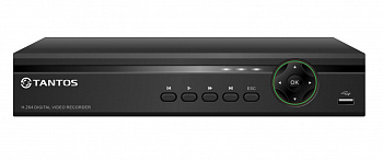 Tantos TSr-UV1622 Eco гибридный HD видеорегистратор