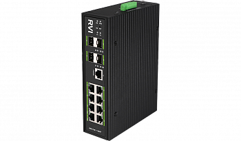 RVi-1NSIM8GP-4S Коммутатор