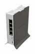 MikroTik hAP ax lite LTE6 Маршрутизатор Wi-Fi (роутер)