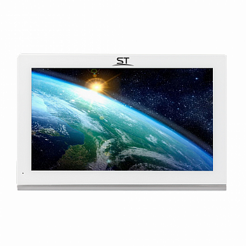 Space Technology ST-M204/7 (TS/SD/IPS) Серый Видеодомофон