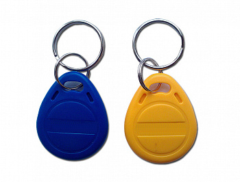 Hunter T5557 перезаписываемый Ключ-брелок RFID